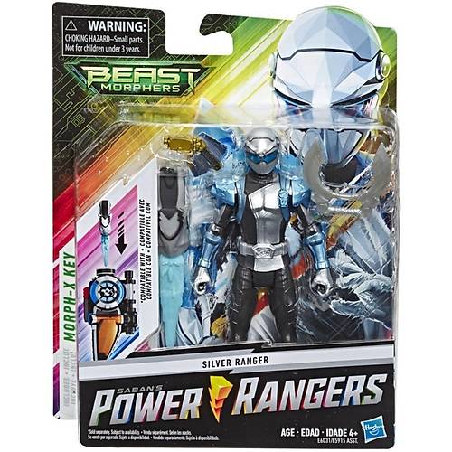 Power Rangers Beast Morphers Figr Gm Ranger