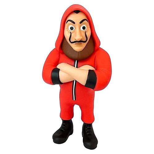 Minix Figr Tv Series #110 La Casa De Papel Maskeli Helsinki