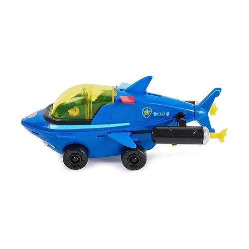 Paw Patrol Aqua Pups Temal Aralar Chase