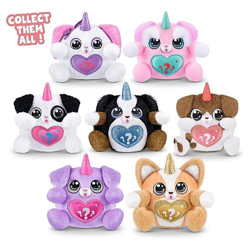 Rainbocorns Puppycorn Koku Srprizi Srpriz Paket S8 Fluffer