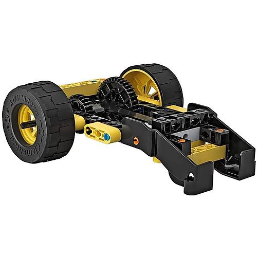 Clementoni Mekanik Laboratuvar Uan Bulldozer