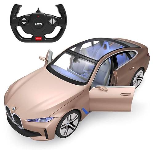1:14 Uzaktan Kumandal Araba Bmw 4 Concept 2.4 Ghz Platin Gold
