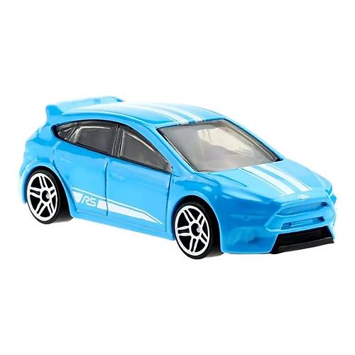 Hot Wheels 1:64 Hatchbacks Ford Focus RS