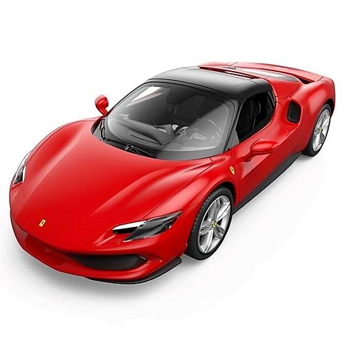 Rastar 1:16 Uzaktan Kumandal Araba Ferrari 296 GTS 2.4 Ghz