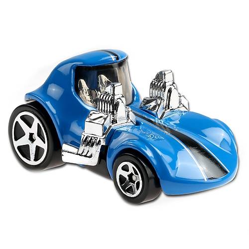Hot Wheels Tooned Twin Mill