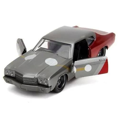 Jada 1:32 Marvel Thor & 1970 Chevrolet Chevelle SS