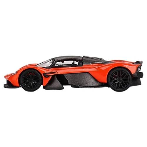 Mini GT 1:64 Scale Aston Martin Valkyrie Maximum Orange