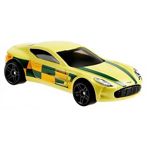 Hot Wheels Hw Rescue Aston Martin One-77