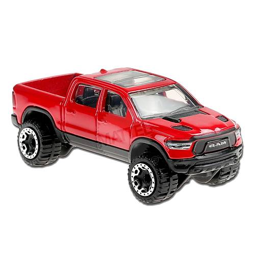 Hot Wheels Hw Hot Trucks 2020 Ram 1500 Rebel