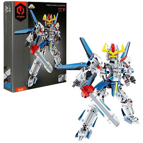 iM Master Robot Asker Beyaz 641 Para