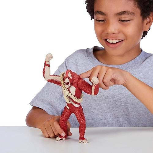 Godzilla x Kong Deluks Aksiyon Figr 18 Cm Sesli Skar King