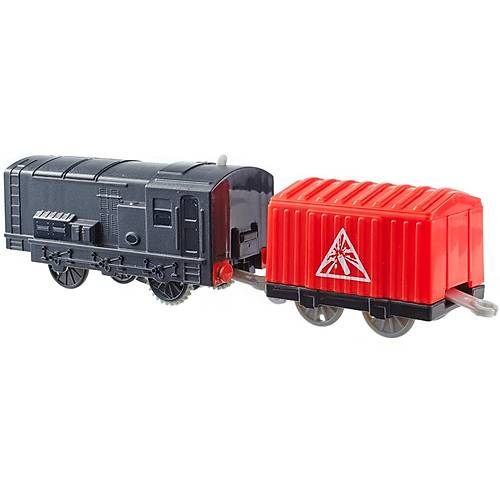 Thomas ve Arkadalar Motorlu Tekli Tren Favori Karakterler Diesel