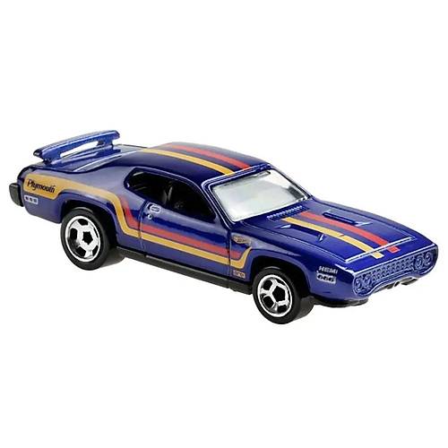 Hot Wheels Muscle Mania '71 Plymouth Road Runner