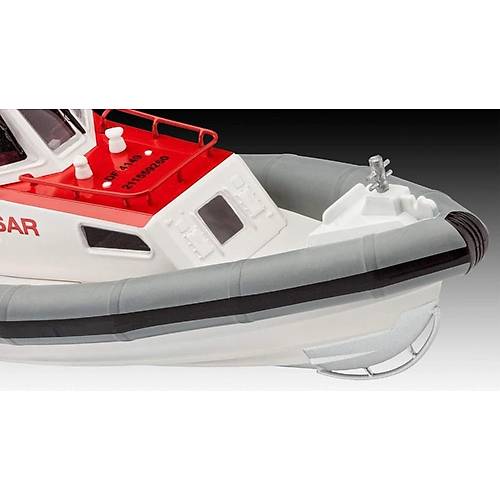 Revell 1:72 Search & Rescue Daughter-Boat Verena VBG65228