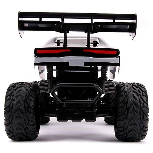Jada 1:12 Rc Fast & Furious Dom's 1970 Dodge 4x4 2.4 Ghz Usb arj 47 Cm