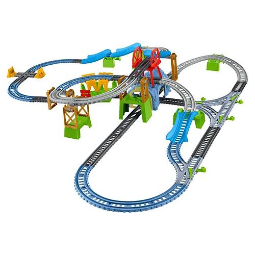 Thomas ve Arkadalar Percy Byk Macera Oyun Seti