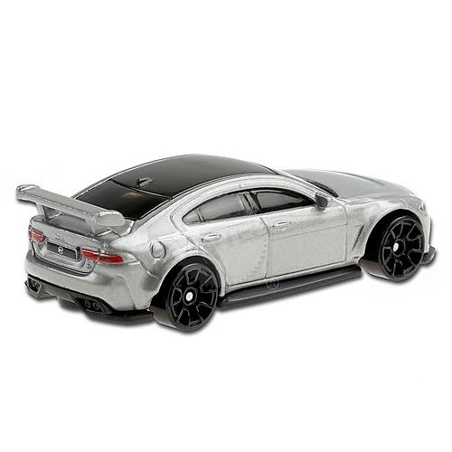 Hot Wheels Hw Nightburnerz Jaguar XE SV Project 8
