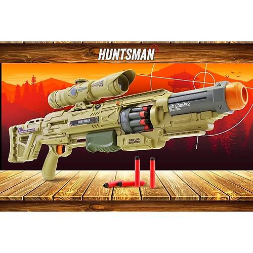 Huntsman Big Boomer Silah 16 Mermili 77 Cm