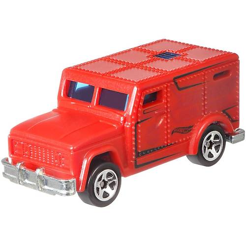Hot Wheels Renk Deitiren Aralar HW Armored Truck