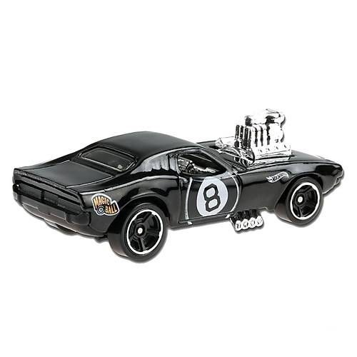 Hot Wheels Mattel Games Rodger Dodger
