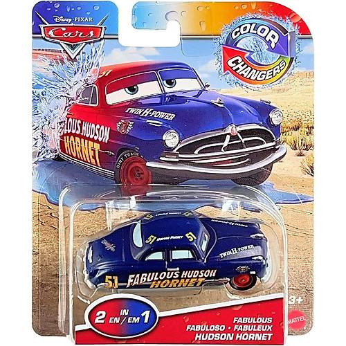 Cars Renk Deitiren Aralar Fabulous Hudson Hornet