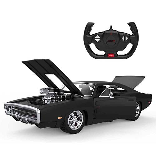 Rastar 1:16 Uzaktan Kumandal Araba 1970 Dodge Charger R/T 2.4 Ghz Ikl