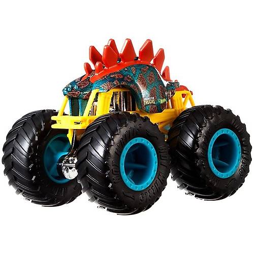 Hot Wheels Monster Trucks Arabalar 1:64 Motosaurus