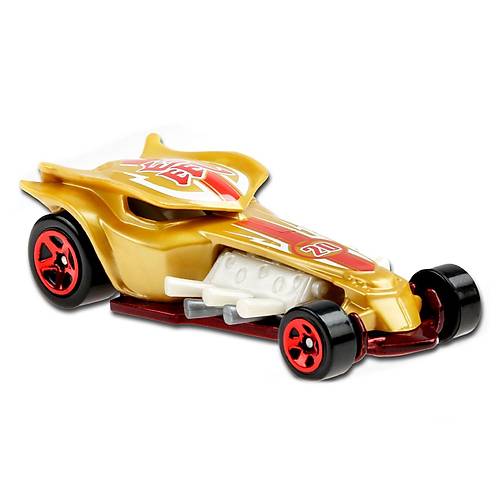 Hot Wheels Street Beasts Ratical Racer