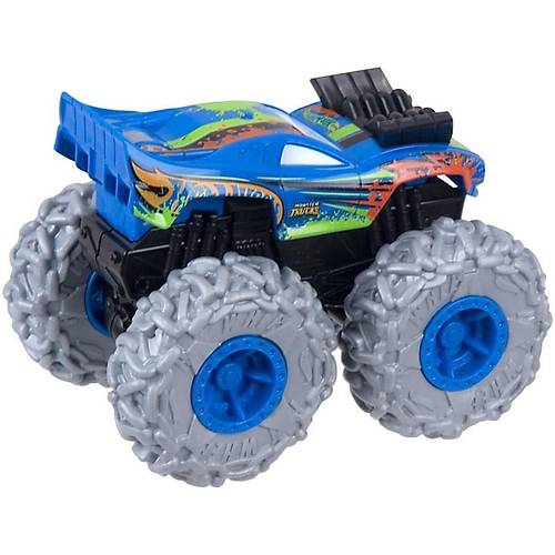 Hot Wheels Monster Trucks 1:43 ek Brak Arabalar Rodger Dodger