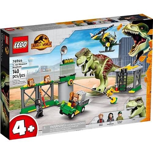 LEGO Jurassic World T. Rex Dinozor Ka