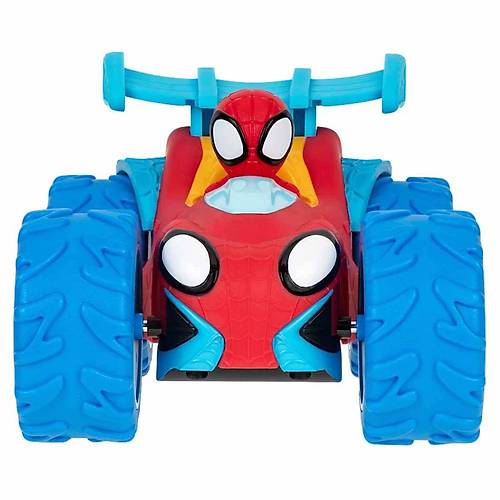 Spidey and His Amazing Friends Spidey Trmanan Araba