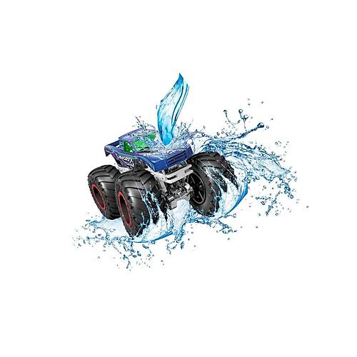 Hot Wheels Monster Trucks 1:64 Renk Deiiren Aralar Rodger Dodger