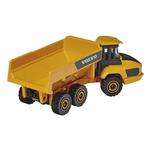 Majorette Volvo Construction Series Hauler A60H