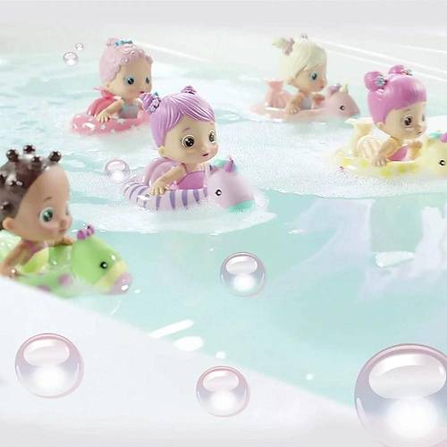 Bloopies Yzen Mini Bebekler S1 Lara