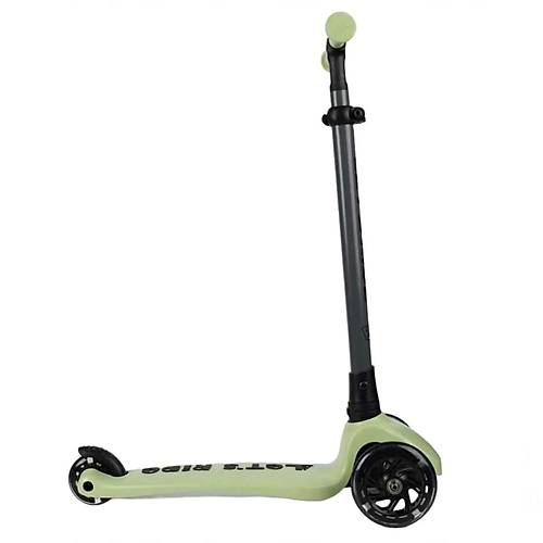 Let's Ride 3 Tekerlekli Katlanabilir Ikl Scooter Yeil