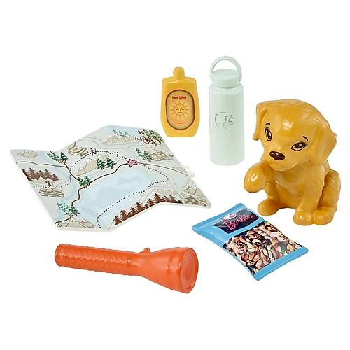 Barbie Spa Gn Bebekleri Doa Yry Esmer