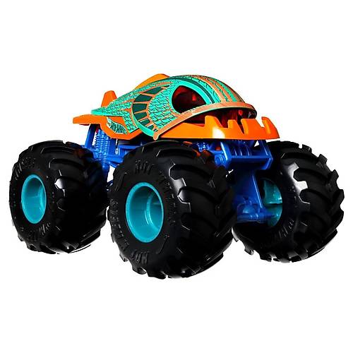 Hot Wheels 1:24 Monster Truck Byk Arabalar Piran-Ahhhh
