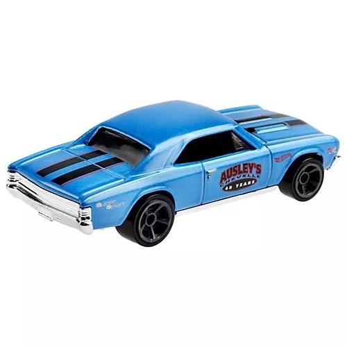 Hot Wheels Hw Speed Graphics '67 Chevelle SS 396