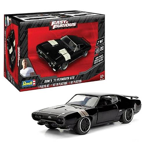 Revell 1:24 Dom's '71 Plymouth GTX