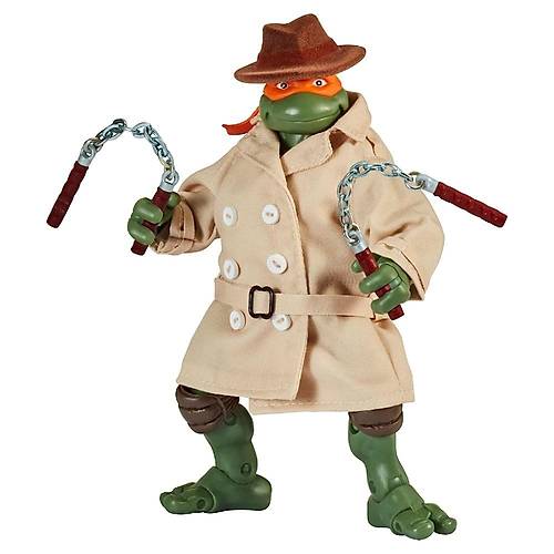 Tmnt Ninja Kaplumbaalar zel Figrler 15 Cm Michelangelo