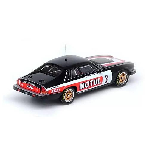 Inno 1:64 Jaguar XJ-S #3 ''TEAM TWR  MOTUL'' European Touring Car Championship 1982 T. Walkinshaw /