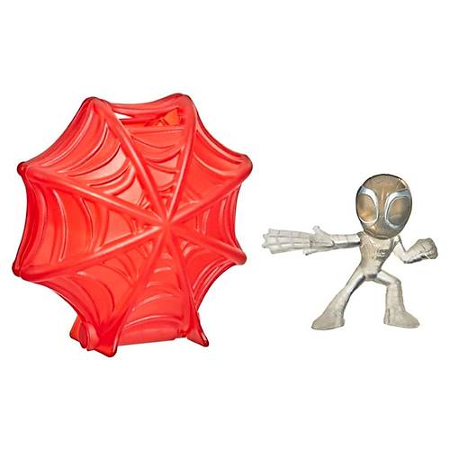 Spidey and His Amazing Friends Srpriz Paket Miles Moroles Spiderman