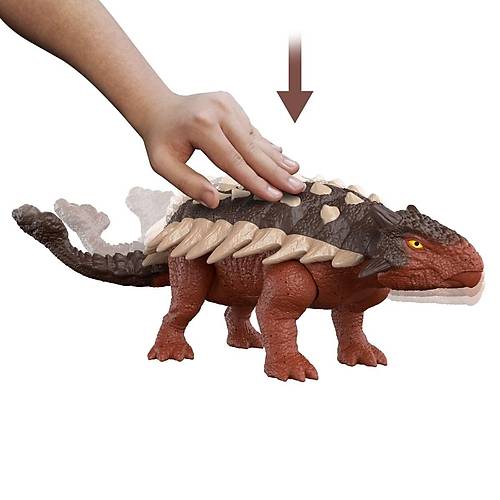 Jurassic World Vahi Dinozor Figr Ankylosaurus