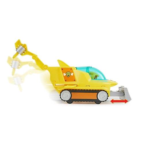 Paw Patrol Aqua Pups Temal Aralar Rubble