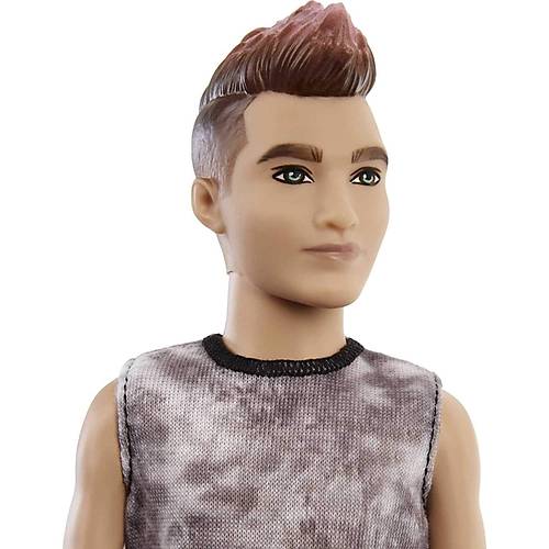 Barbie Yakkl Ken Bebekler Model 176 Ekose Desenli Pantalon