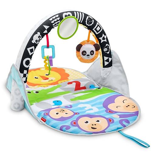 Fisher Price Orman Arkadalar Jimnastik Merkezi