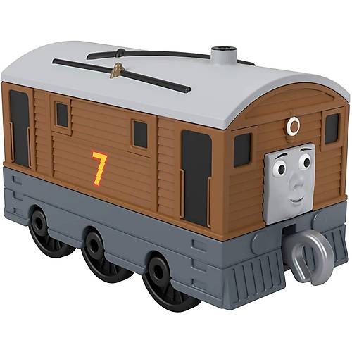 Thomas ve Arkadalar Trackmaster Sr Brak Kk Tekli Trenler Toby