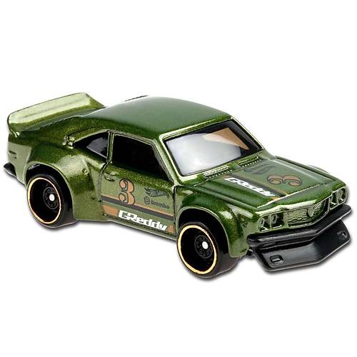 Hot Wheels Nightburnerz Mazda RX-3
