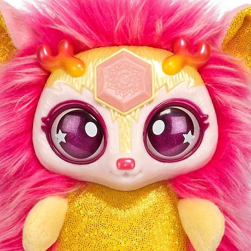 Magic Mixies Gem Sihirli Kazan S4 Pembe Gne Kazan