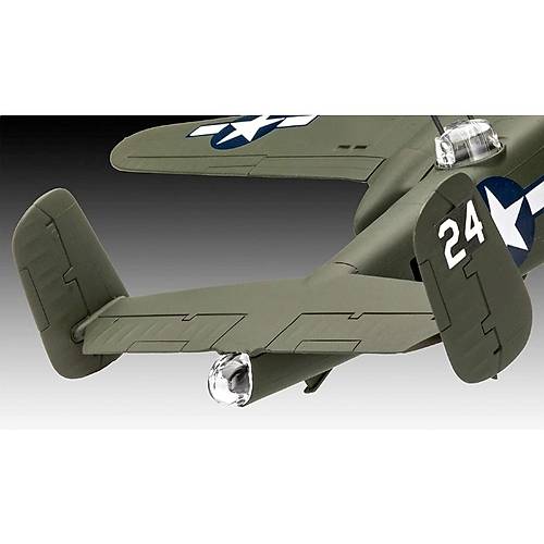Revell 1:72 B-25 Mitchell Uak